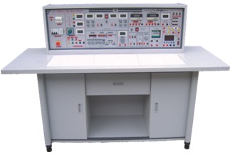 高級(jí)電工、模電、數(shù)電實(shí)驗(yàn)室成套設(shè)備（帶功率表、功率因數(shù)表）