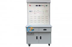 電梯電動機(jī)電氣控制操作臺