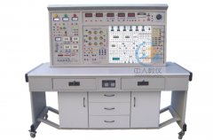 高性能電工、電子、電拖技術(shù)實(shí)訓(xùn)考核裝置