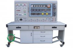 網(wǎng)孔型電力拖動、PLC、變頻調速綜合實訓裝置
