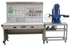 X62W萬能銑床電氣控制線路實(shí)驗(yàn)臺