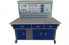 電機(jī)、變壓器維修及檢測實(shí)訓(xùn)裝置
