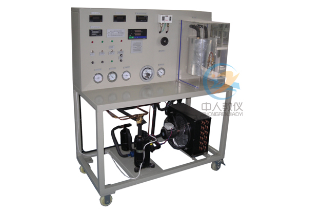 壓縮機性能試驗臺(電量熱計法),制冷壓縮機性能實驗臺