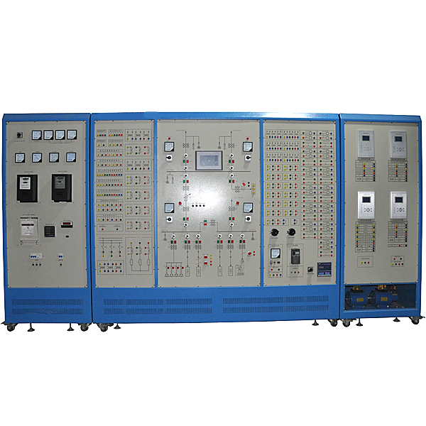 工廠供電技術(shù)綜合自動(dòng)化實(shí)驗(yàn)臺(tái)(圖1) 工廠供電技術(shù)綜合自動(dòng)化實(shí)驗(yàn)臺(tái),多功能機(jī)械制圖實(shí)驗(yàn)裝置