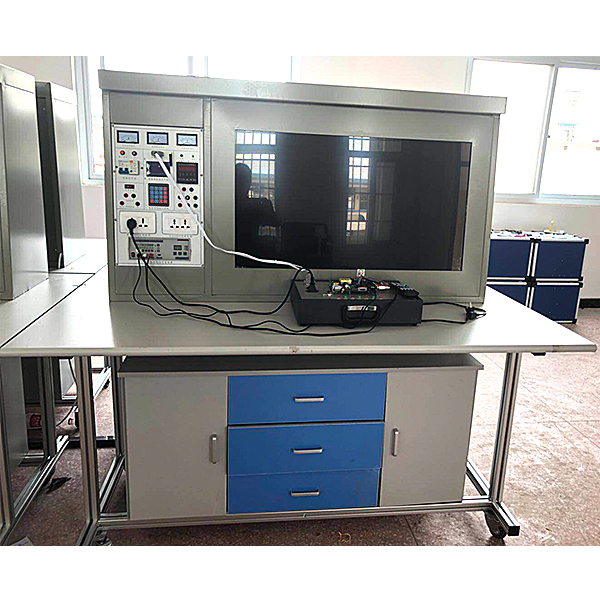 電視機(jī)維修技術(shù)實(shí)驗(yàn)臺(tái)(圖1) 電視機(jī)維修技術(shù)實(shí)驗(yàn)臺(tái),程控交換原理系統(tǒng)實(shí)驗(yàn)臺(tái)