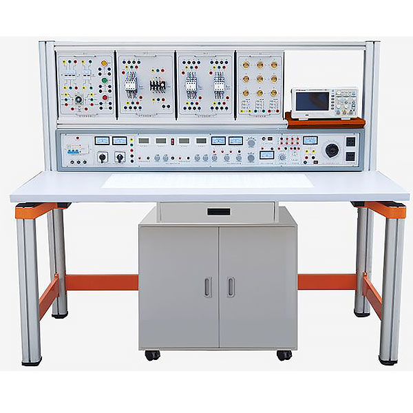 通用電工電子實(shí)訓(xùn)臺(tái)(圖1) 通用電工電子實(shí)驗(yàn)臺(tái),脈沖/轉(zhuǎn)盤(pán)萃取單元實(shí)驗(yàn)裝置
