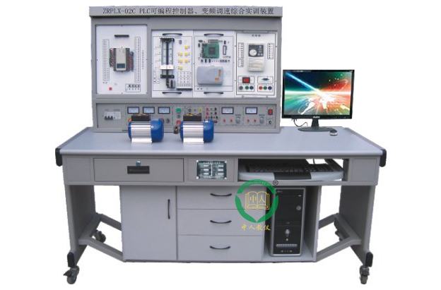 plc實訓臺使用哪種設備驅動交流電機的功能(圖1) plc實訓臺使用哪種設備驅動交流電機的功能(圖1)