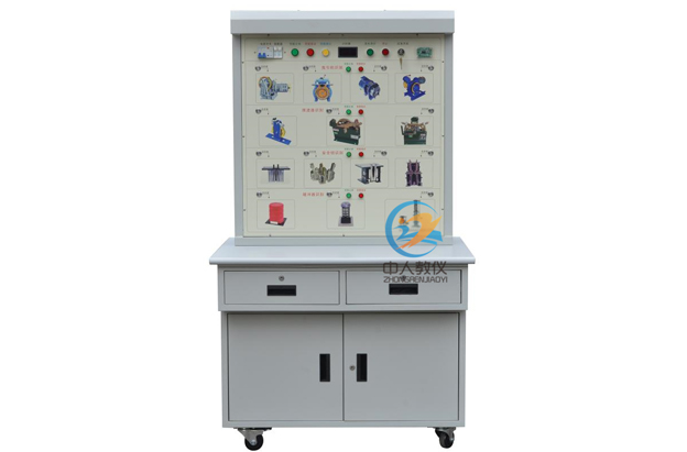 電工電子實訓(xùn)接線實物圖(圖2) 電工電子實訓(xùn)接線實物圖(圖2)