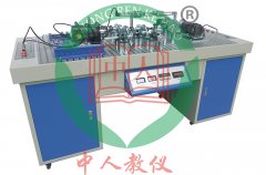 汽車電氣實訓(xùn)臺接線和檢驗操作(圖1) 汽車電氣實訓(xùn)臺接線和檢驗操作(圖1)