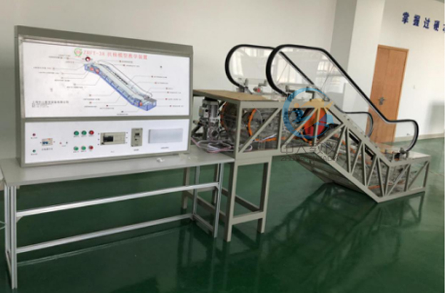 電工實訓臺的認識與注意事項有哪些呢(圖2) 電工實訓臺的認識與注意事項有哪些呢(圖2)