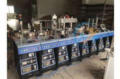 電工實(shí)訓(xùn)布線圖(圖1) 電工實(shí)訓(xùn)布線圖(圖1)