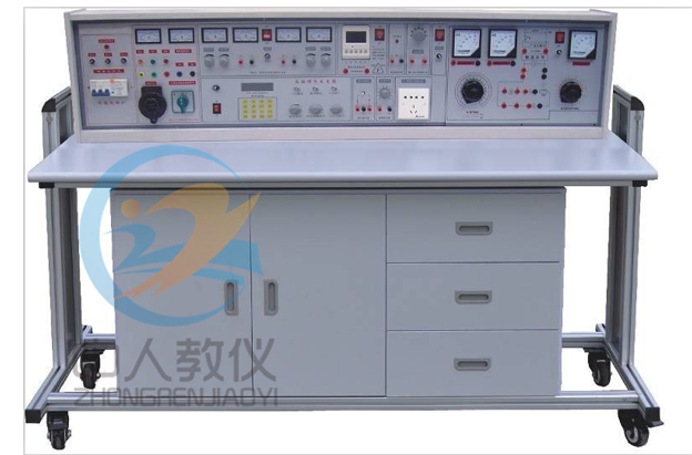 通用電工、電子、高頻電路實(shí)驗(yàn)臺(tái)