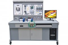PLC、單片機(jī)、變頻調(diào)速綜合實(shí)訓(xùn)裝置